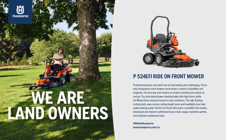 What to consider when buying a Husqvarna ride-on mower