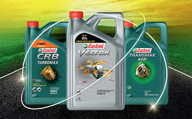 Castrol keeps your fleet moving