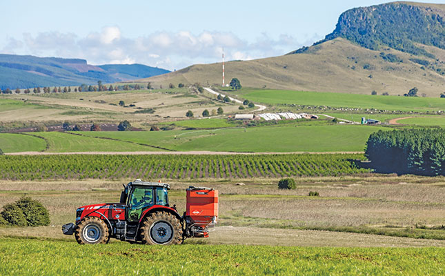 ‘Go-to tractors’ for dairy farmers ‘Go-to tractors’ for dairy farmers