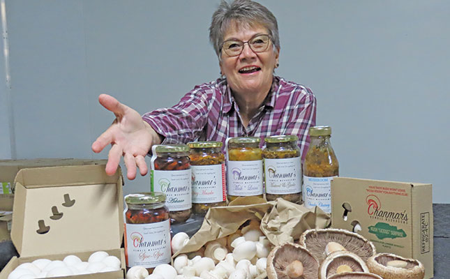 Meticulous management drives success for mushroom grower