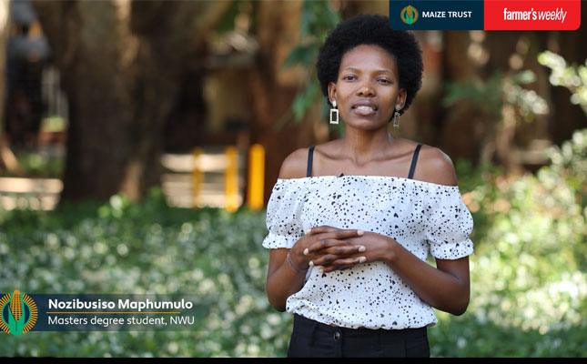 Maize Trust bursary: Making a difference | Episode 4 Maize Trust bursary: Making a difference | Episode 4