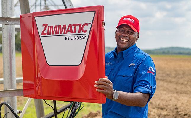 Zimmatic irrigation systems offer smart solutions for farmers
