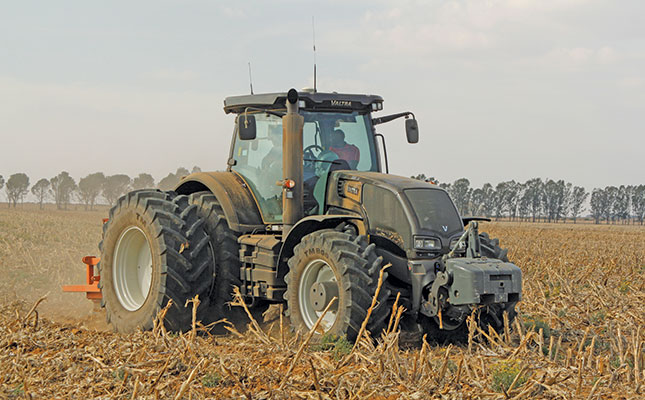 Optimising fuel usage on your farm: Part 1 Optimising fuel usage on your farm: Part 1