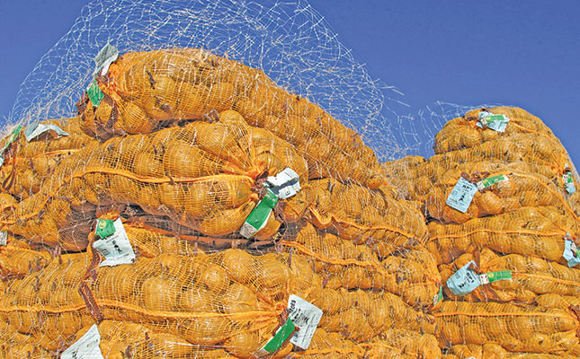 Challenges and opportunities for potato farmers