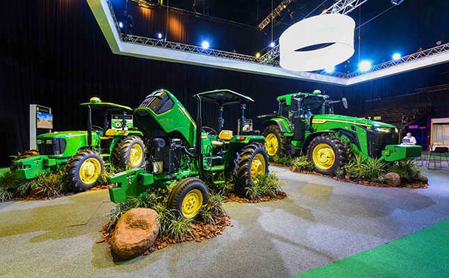 Africa Agri Tech 2023 links agriculture, science and technology