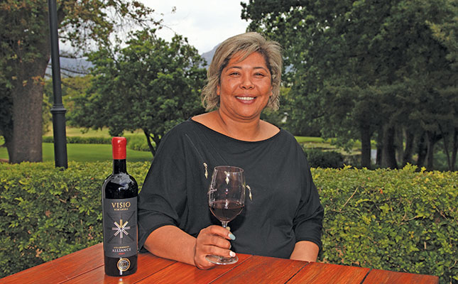 Empowerment through winemaking: Farmworkers make top-quality wines