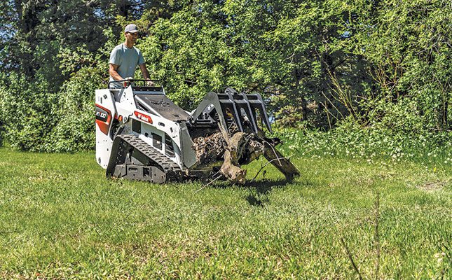 Bobcat expands ground maintenance equipment to EMEA region
