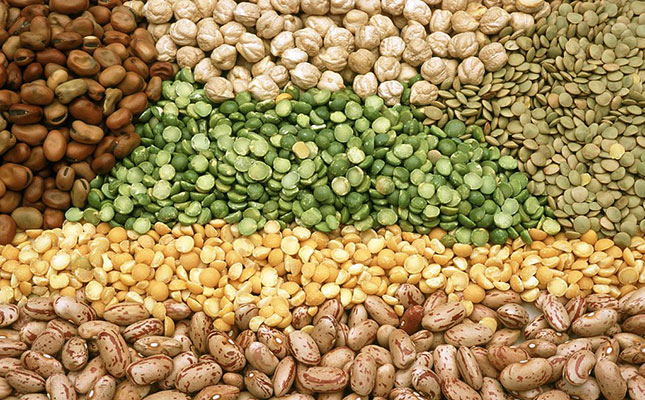 Increasing the production of pulses will benefit people and planet
