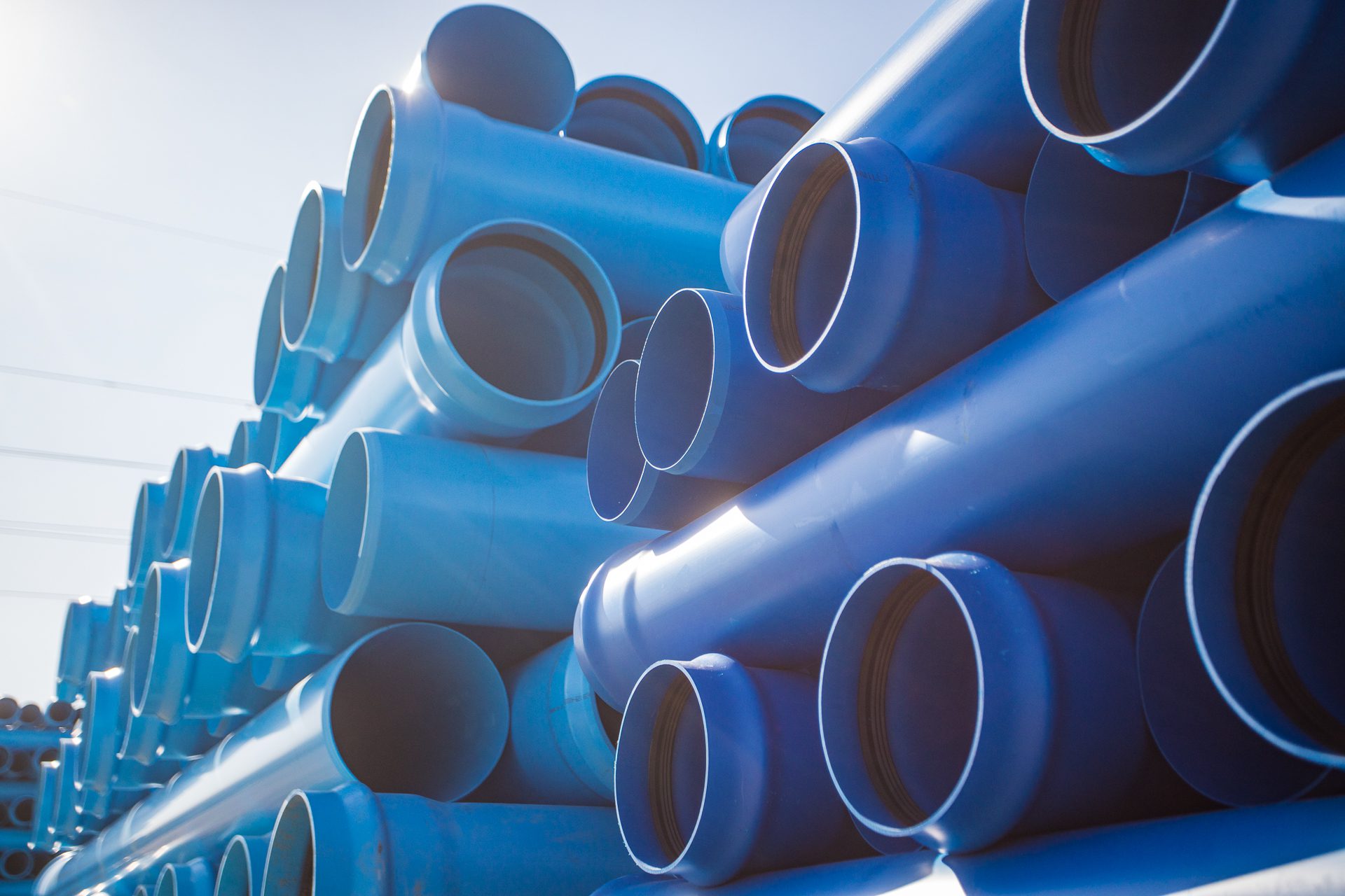 Eight things to know about Agrico's PVC piping