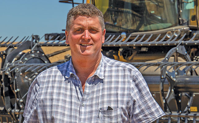 ‘Agriculture is the glue that keeps SA together’