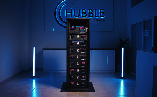 Invest in your future with Hubble Lithium