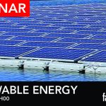 Renewable energy webinar