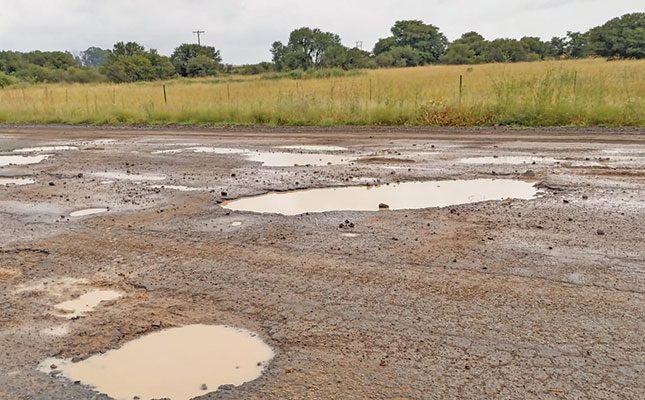 North West’s road maintenance plan welcomed