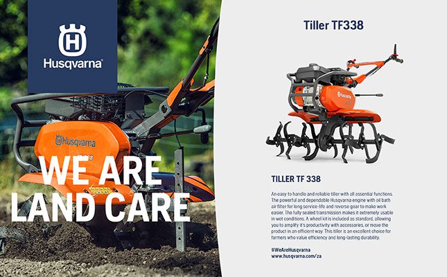 Safety, comfort and stability – key considerations for buying a tiller