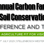 2ND ANNUAL CARBON FARMING AND SOIL CONSERVATION