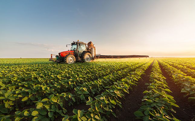 Boost agricultural productivity with premium lubricants