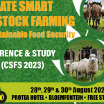 Climate Smart Livestock Farming for Sustainable Food Security