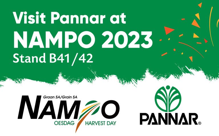Pannar’s quality seeds ensure a prosperous future
