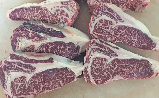Load-shedding adds to low producer beef prices