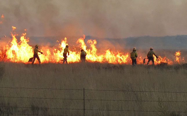 Free State faces a difficult 2023 veld fire season
