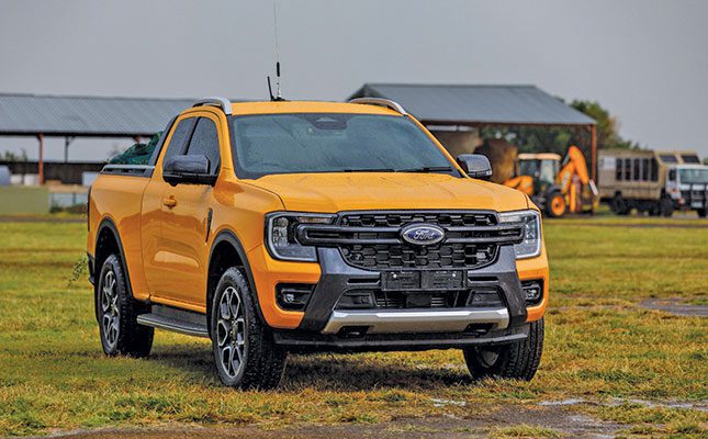Next-Gen Ford Wildtrak – a stunning blend of capability and luxury