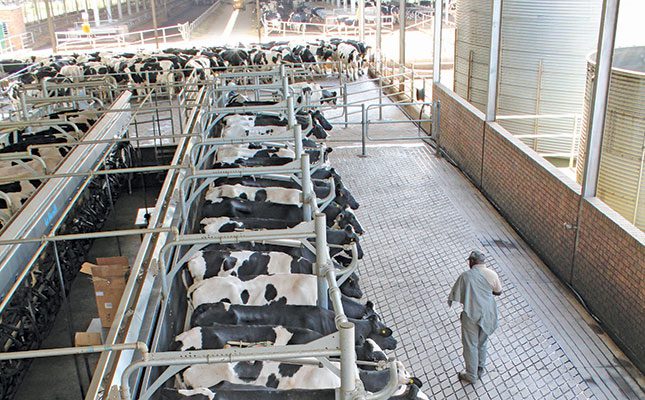 How a dairy concern adds value to a diversified operation
