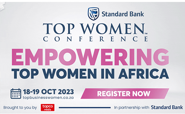 Standard Bank’s Top Women Conference