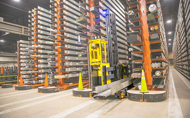Forklift innovation for the future