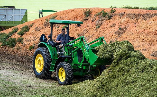 John Deere offers more value with new 540M front loader