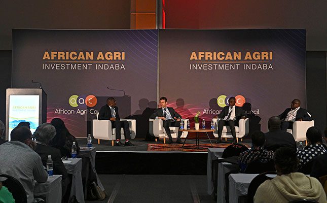 Unlocking Africa’s agricultural potential