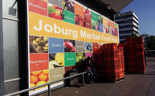 Joburg market’s R32 million generator leaves fresh produce rotting