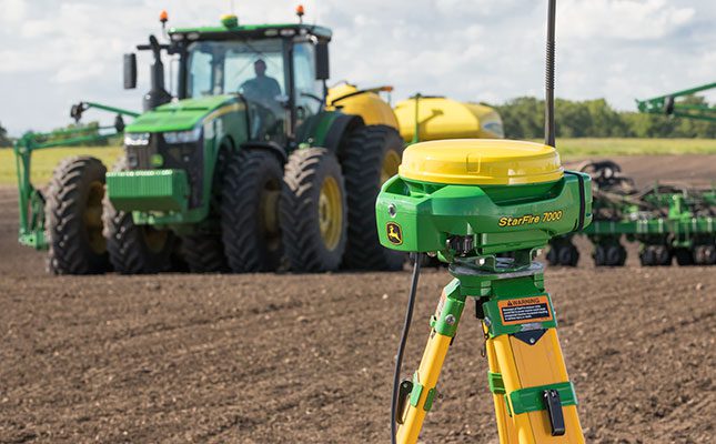 Maximise your yields with John Deere’s planter technology