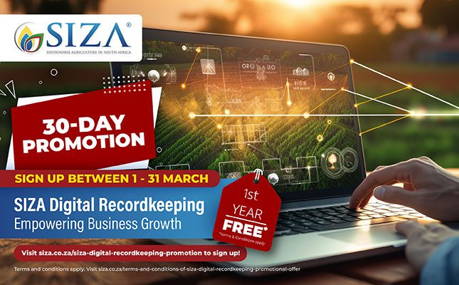 Free access to SIZA’s digital recordkeeping programme