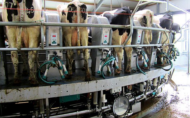 Challenges and opportunities expected for dairy production