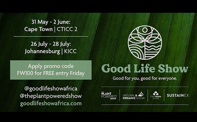 Experience the best of healthy living at the Good Life Show