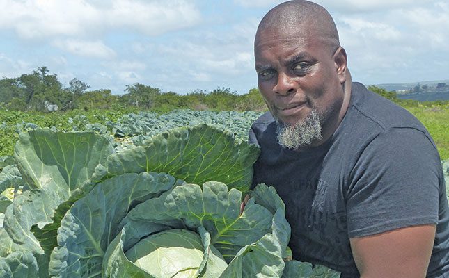 From a DJ to a successful farmer in the Eastern Cape