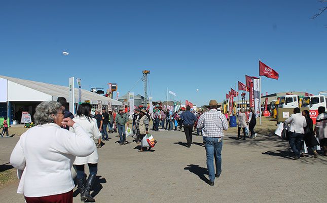 NAMPO aims to connect farmers and visitors again