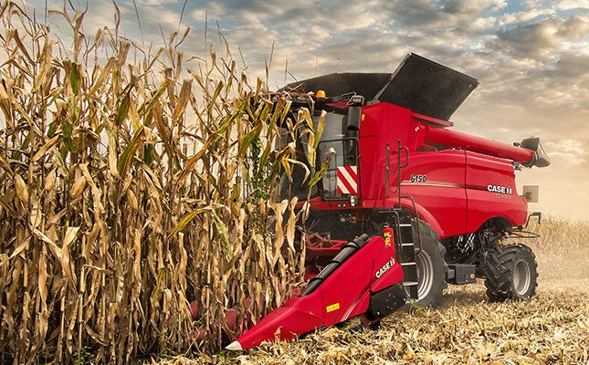 Case IH focuses on technology at Nampo