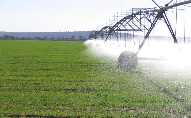 Technology helps keep SA agriculture thriving, despite dryness Technology helps keep SA agriculture thriving, despite dryness