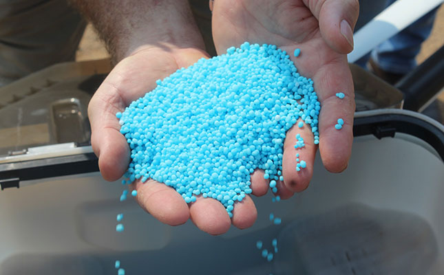 Kynoplus Pro helps your crops absorb more nitrogen Kynoplus Pro helps your crops absorb more nitrogen