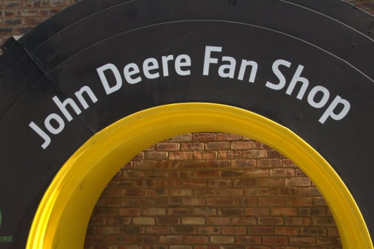 Learners caught stealing from the John Deere store at Nampo Learners caught stealing from the John Deere store at Nampo