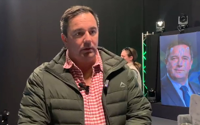 Steenhuisen on the 49 refugees and life after AGOA Steenhuisen on the 49 refugees and life after AGOA