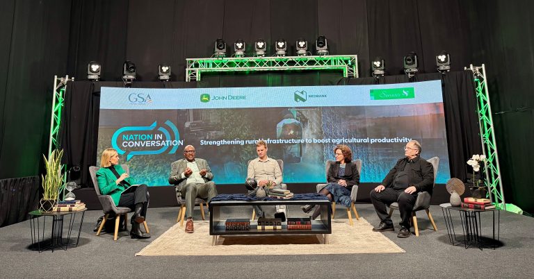 Nation in Conversation at Nampo: Investment in infrastructure needed to boost agricultural productivity Nation in Conversation at Nampo: Investment in infrastructure needed to boost agricultural productivity