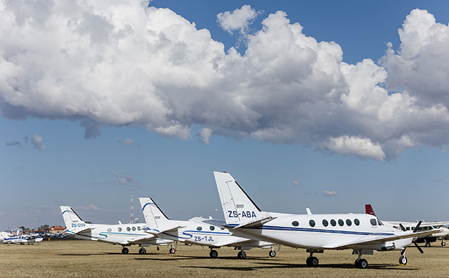 More than 200 aircrafts expected to land at Nampo airfield More than 200 aircrafts expected to land at Nampo airfield