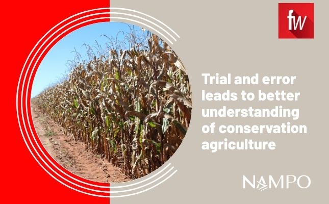 Nampo 2025: ‘Conservation agriculture becoming more bankable’ Nampo 2025: ‘Conservation agriculture becoming more bankable’