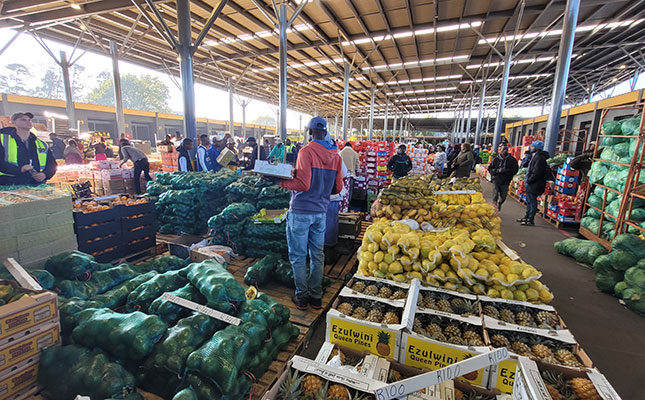 Global conference delegates experience vibrance of Joburg market Global conference delegates experience vibrance of Joburg market