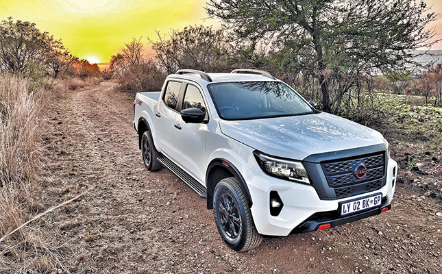 Age catches up with the Nissan Navara Age catches up with the Nissan Navara