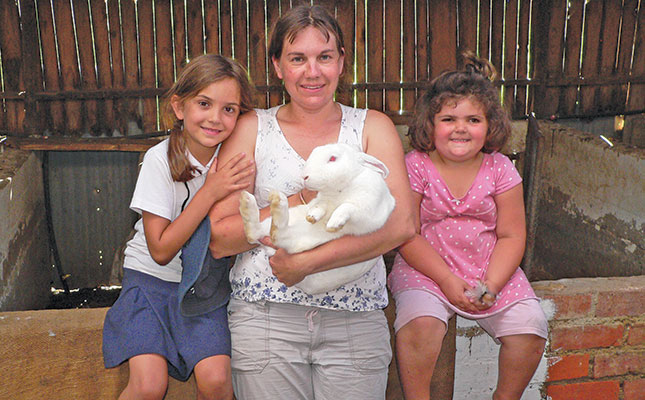 Meat rabbits good for the bottom line