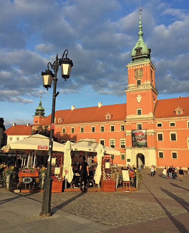 Polands-capital-Warsaw