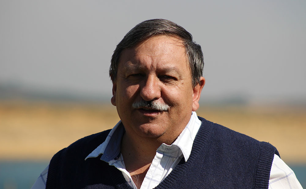 Derick van Zyl